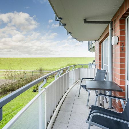 Apartament Hus Inselkieker Hus Inselkieker 107 Schillig Zewnętrze zdjęcie