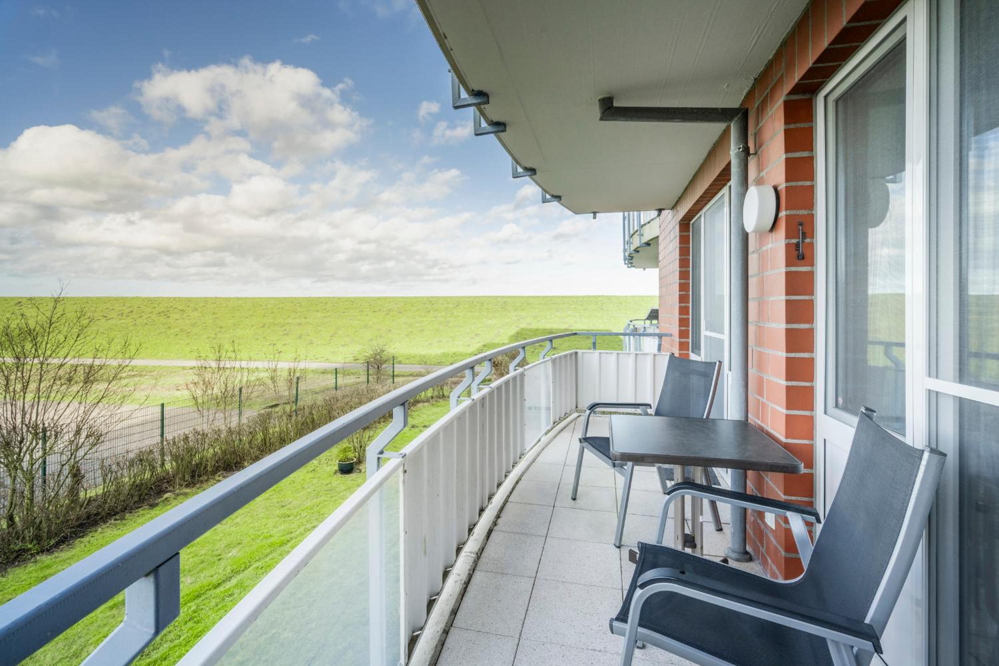 Apartament Hus Inselkieker Hus Inselkieker 107 Schillig Zewnętrze zdjęcie