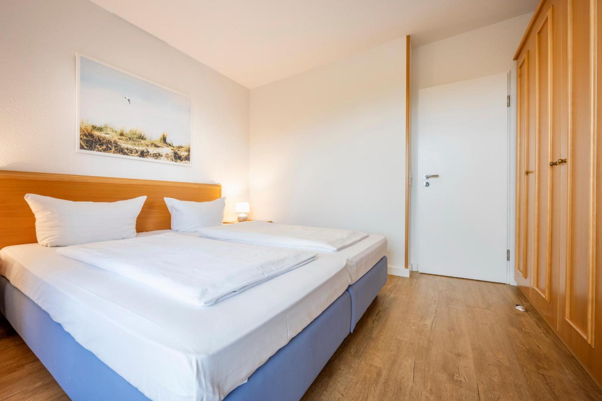 Apartament Hus Inselkieker Hus Inselkieker 107 Schillig Zewnętrze zdjęcie