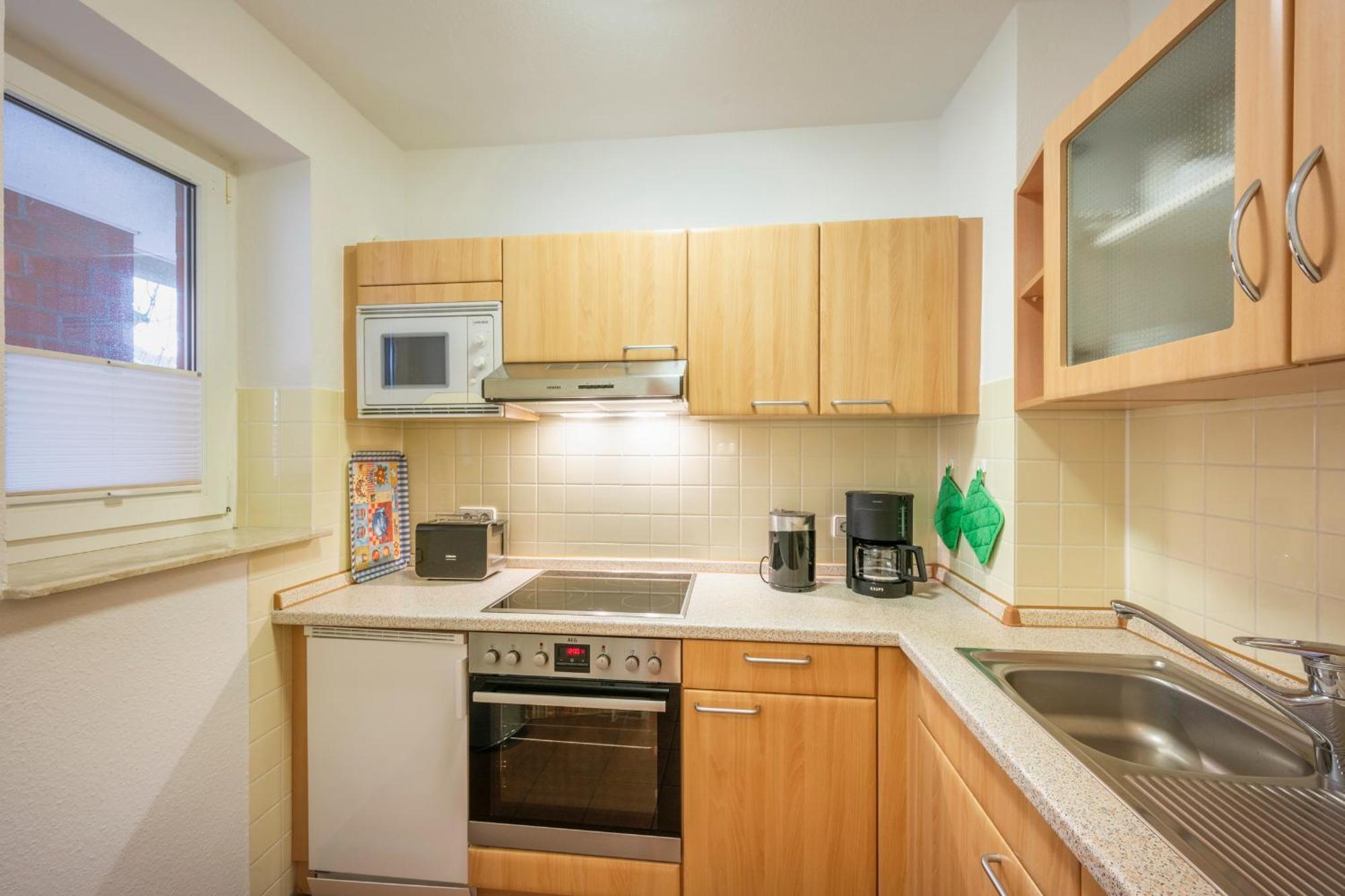 Apartament Hus Inselkieker Hus Inselkieker 107 Schillig Zewnętrze zdjęcie