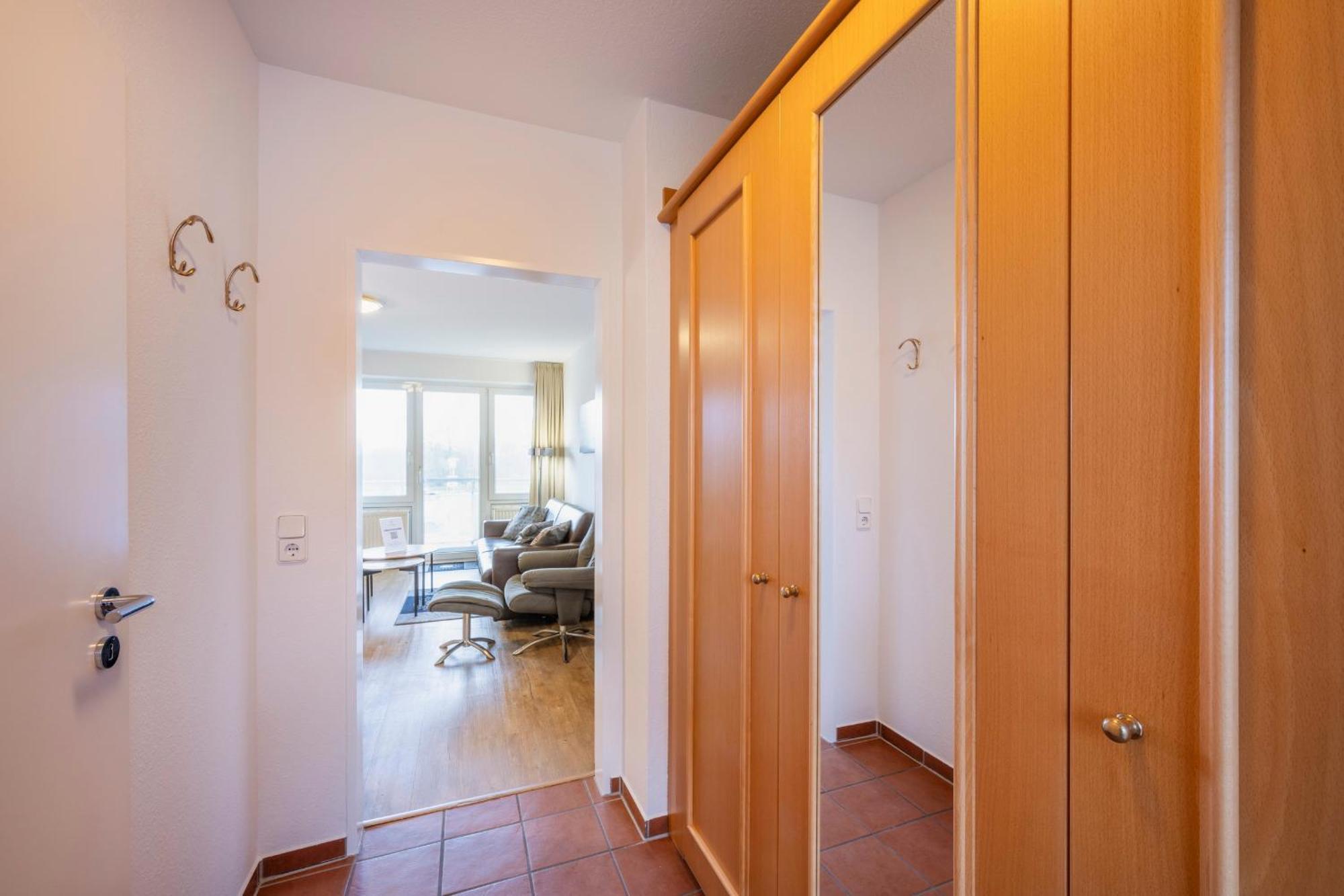 Apartament Hus Inselkieker Hus Inselkieker 107 Schillig Zewnętrze zdjęcie